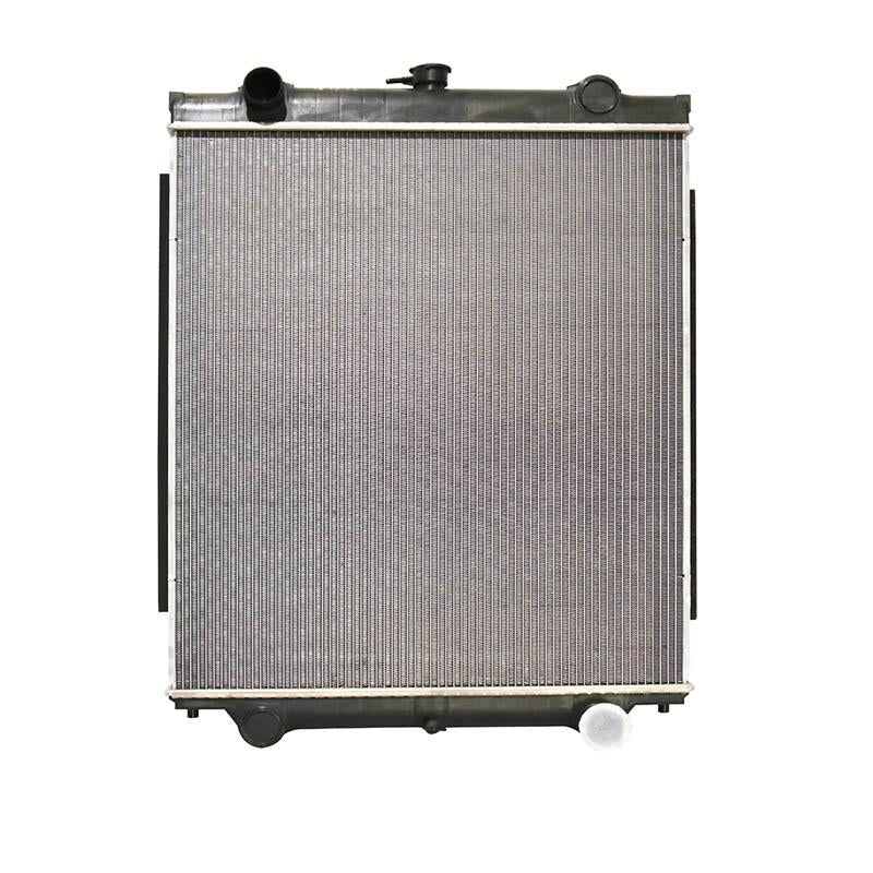 Aluminum Plastic Radiator for HITACHI