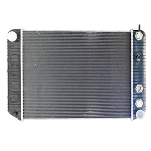 Aluminum Plastic Radiator for GMC