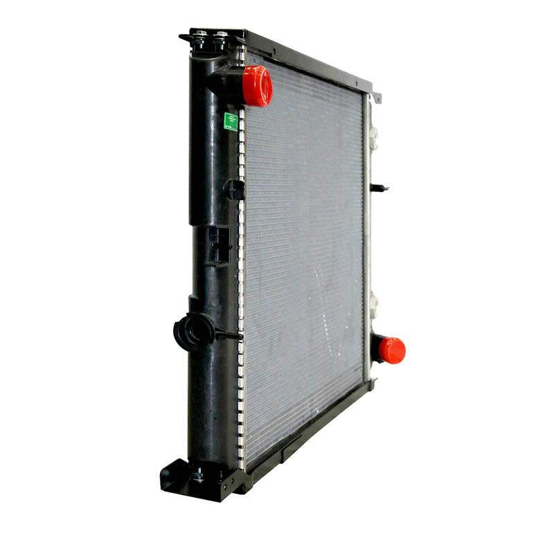 Aluminum Plastic Radiator for HINO